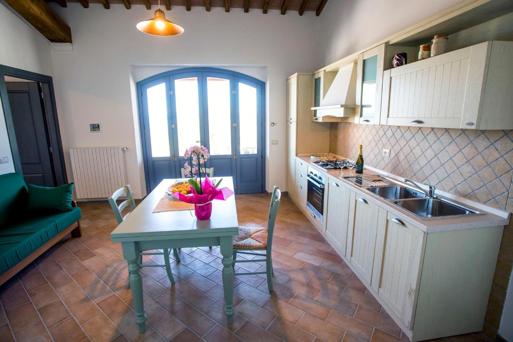 Agriturismo Parco Di Canuleio - Con Vista Sul Lago Bolsena Ruang foto